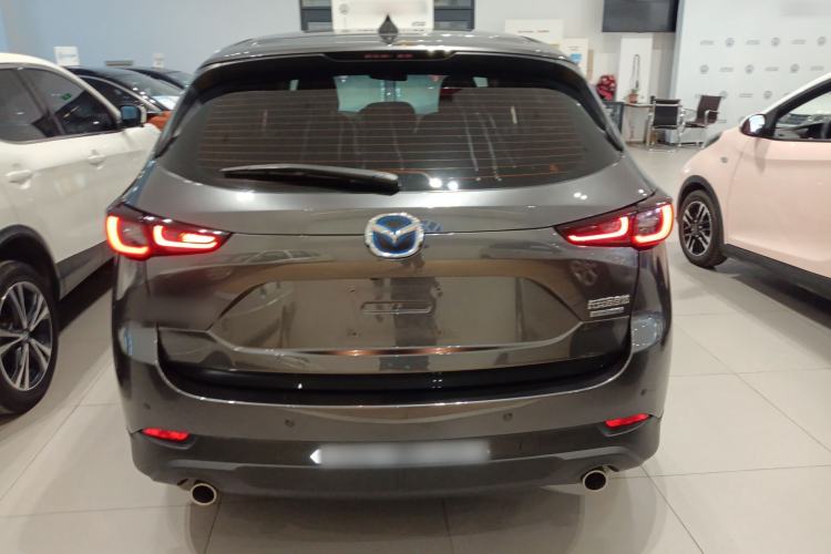 Used Mazda CX-5 2024 2.0L Automatic Two-Wheel Drive Comfort Version