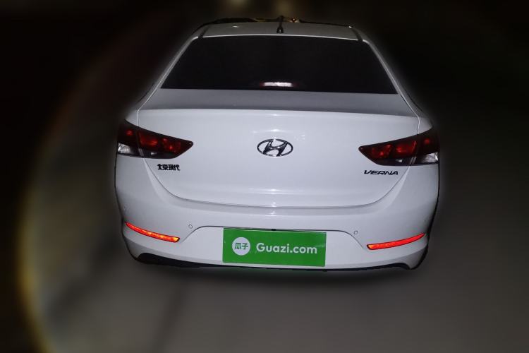 Used Hyundai Verna (new generation) 2016 1.4L Automatic Cool Edition GLS