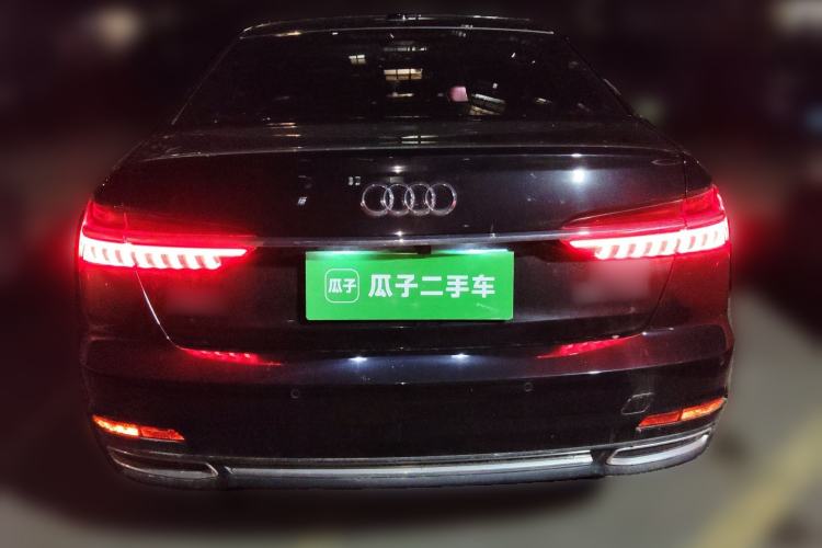 Used Audi A6L 2022 45 TFSI Prestige Elegant Edition