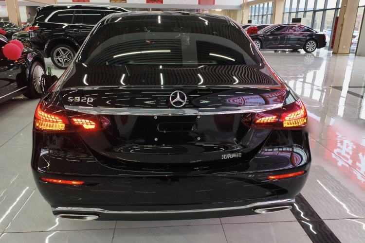 Used Mercedes-Benz E-Class 2022 E 260 L