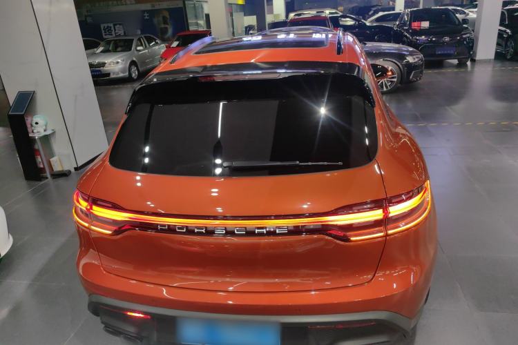 Used Porsche Macan 2022 Macan 2.0T