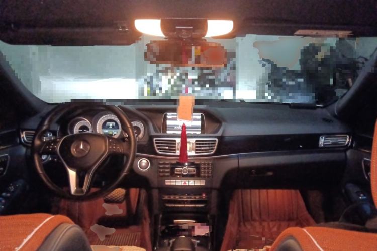 Used Mercedes-Benz E-Class 2015 E 200 L Sport Edition