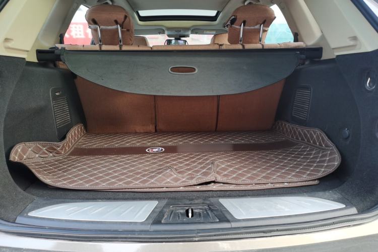 Used Buick Envision 2016 20T Two-Wheel Drive Leading Version