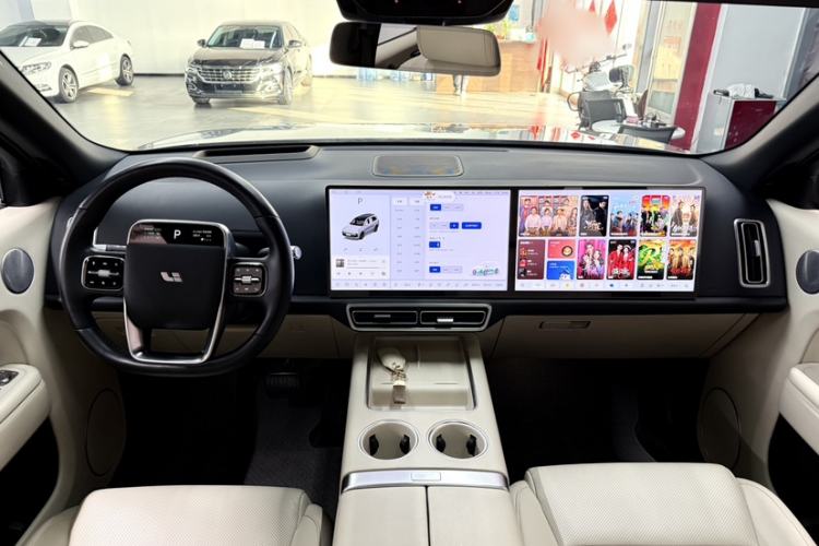 Used Li Auto L9 2022 Max model