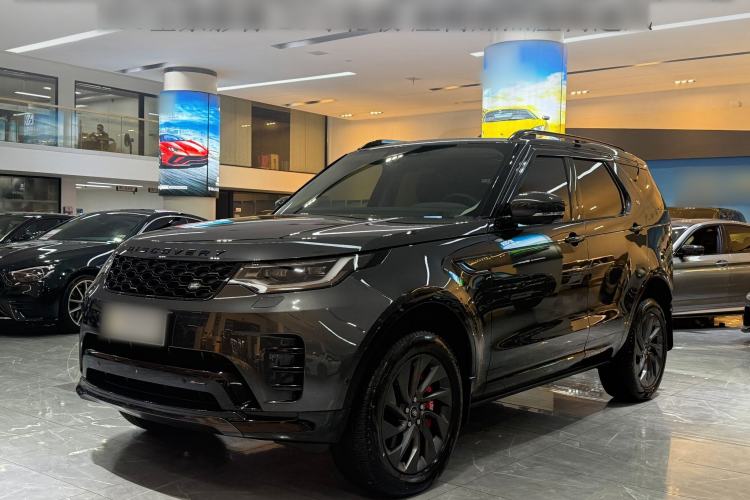 Used Land Rover Discovery 2023 Revised Version 360 PS R-Dynamic S