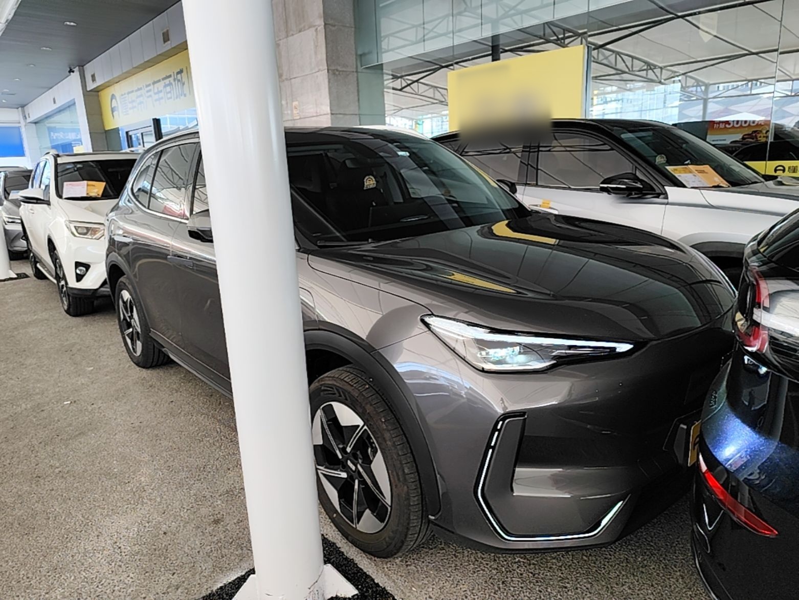 Geely Galaxy E5 2026 Model 610km Exploration+ Edition — снимка 3