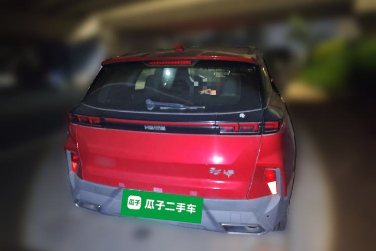 Used Haima 8S 2019 1.6 TGDI Automatic Trend Edition