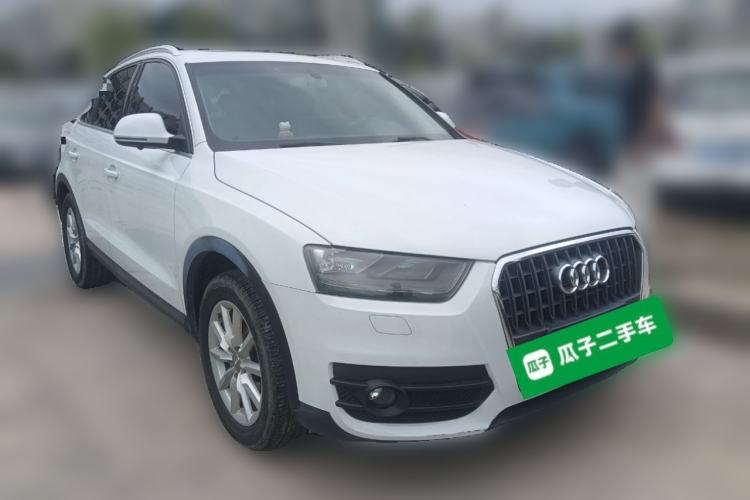 Used Audi Q3 2015 35 TFSI Millionth Anniversary Intelligent Edition