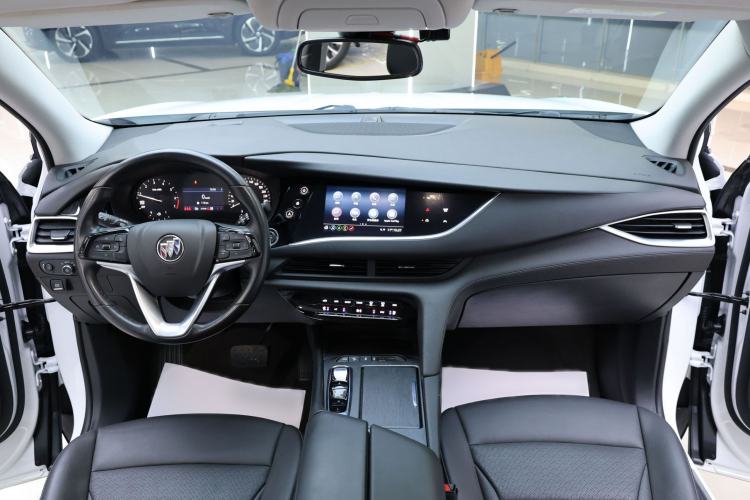 Used Buick Enclave 2020 28T Four-Wheel Drive Prestige Version