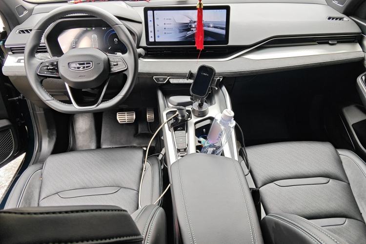 Used Geely Auto Preface 2023 2.0TD "Only This Verdant Green" Edition
