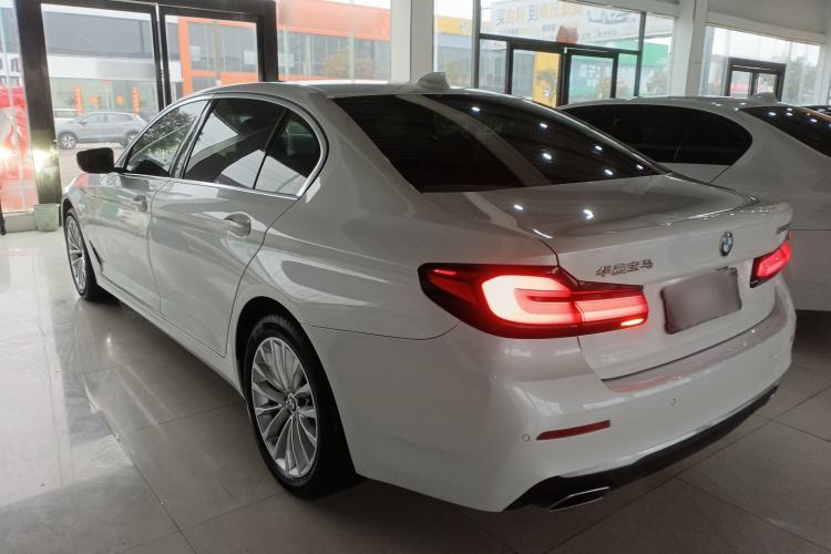 Used BMW 5 Series 2022 Restyled 525Li Luxury Package