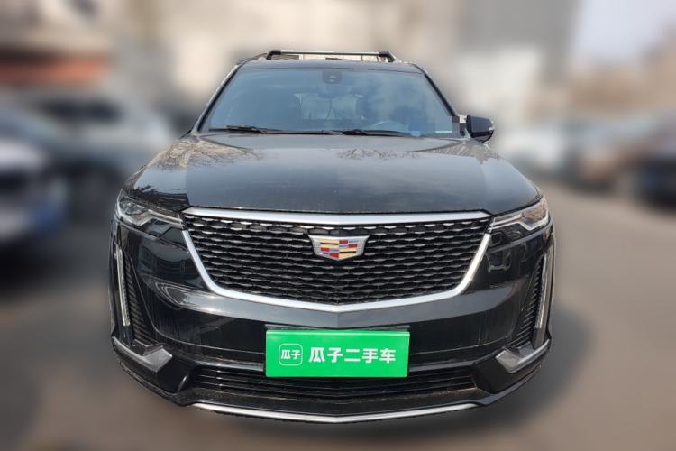 Used Cadillac XT6 2020 28T 7-Seater Four-Wheel Drive Luxury Version