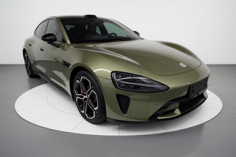 Used Xiaomi Auto SU7 2024 Four-Wheel-Drive Max Founder's Edition