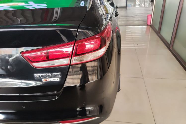 Used Kia K5 2016 2.0L Automatic GL