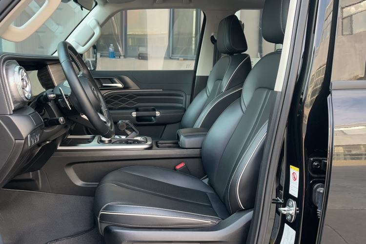 Used Tank 300 2024 2.0T Conqueror
