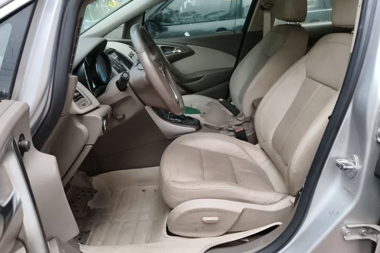 Used Buick GT 2010 GT 1.8L Automatic Luxury Edition
