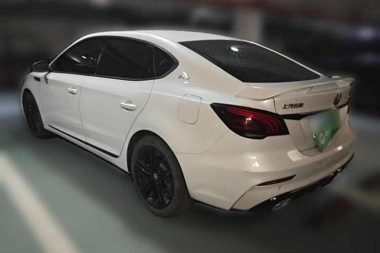 Used MG 6 2020 1.5T Automatic Trophy Luxury Edition
