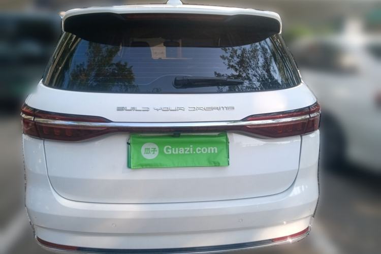 Used BYD Song MAX New Energy 2022 DM-i 105KM Prestige Model