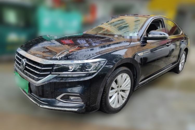 Used Volkswagen Passat 2019 330TSI Elite Edition China V Standard