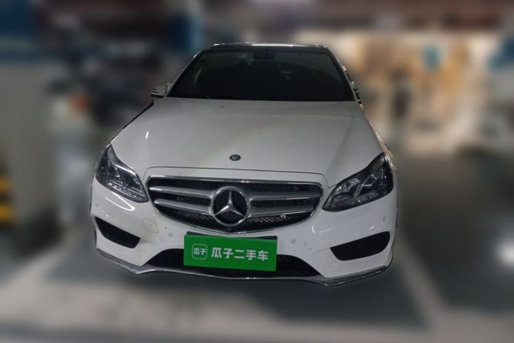 Used Mercedes-Benz E-Class 2015 Revised E 260 L Sporty and Stylish Edition
