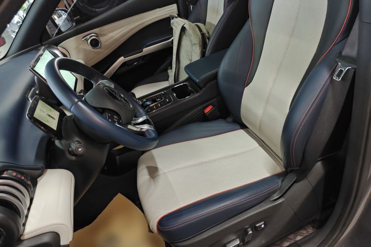 Used BYD Yuan PLUS 2022 510 km Flagship Version
