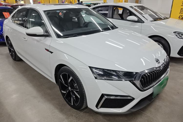 Used Skoda Octavia 2023 Facelifted PRO TSI280 Prestige Edition