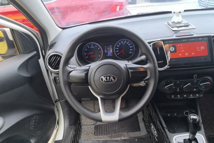 Used Kia Pegas 2019 1.4L Automatic Value Edition National VI Standard