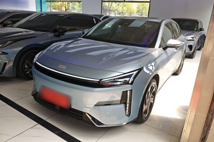 Used Geely Galaxy L6 2025 EM-i 140km Starship Edition