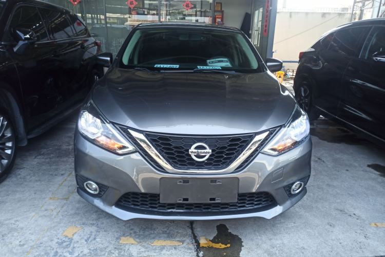 Used Nissan Sylphy 2019 Classic 1.6XL CVT Luxury Edition
