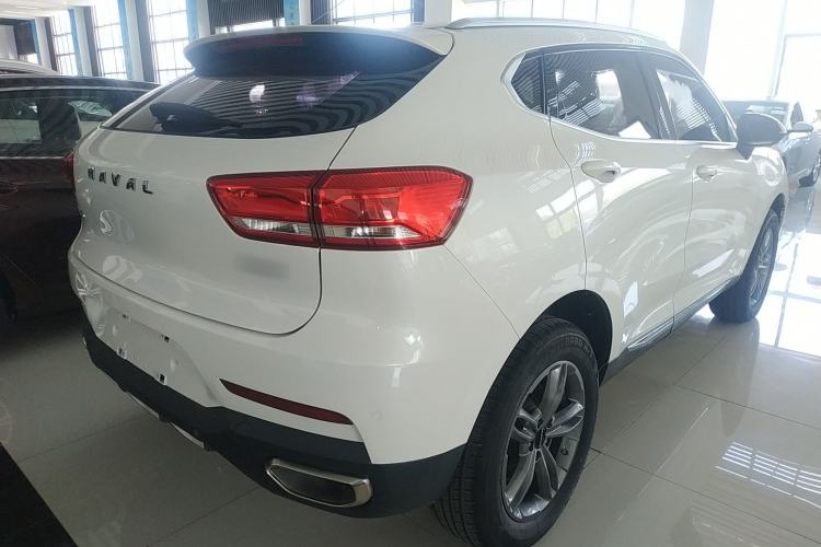 Used Haval F5 2018 1.5T i-Type
