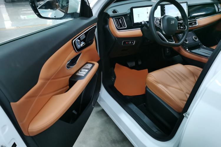 Used JETOUR Shanhai Shanhai L7 2024 1.5T 120 km MAX+ 5-seater