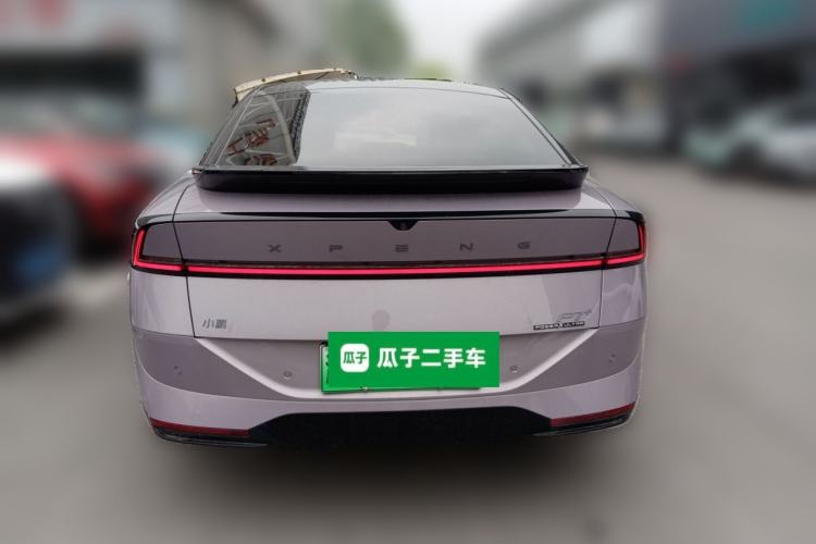 Used XPeng P7+ 2026 Model, Range-Extended 1550 Max Flagship Edition
