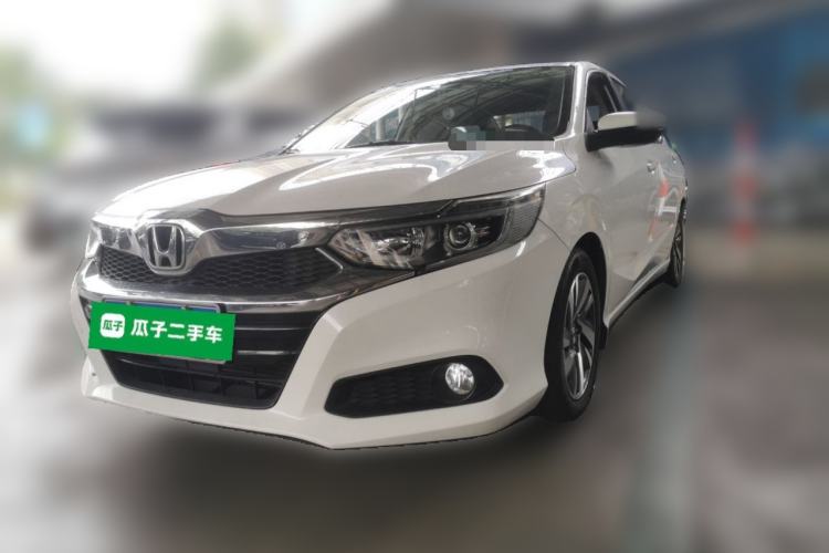 Used Honda Crider 2019 180 Turbo CVT Luxury Edition China V
