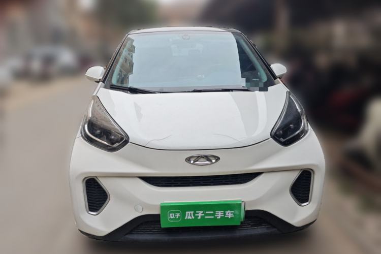 Used Chery QQ Little Ant 2021 150 000 Yuan "Ant Fan" Edition New Ant Cool Version Lithium-Ion Battery