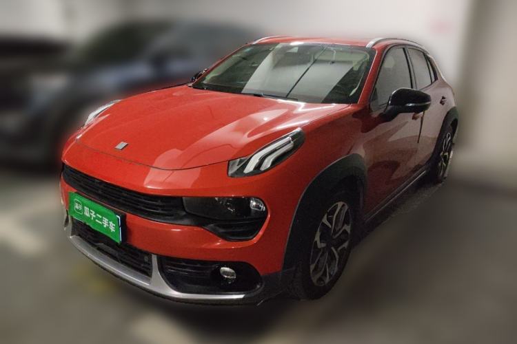 Used Lynk & Co 02 2018 1.5T DCT Two-Wheel Drive Pro Version China V Emission Standard