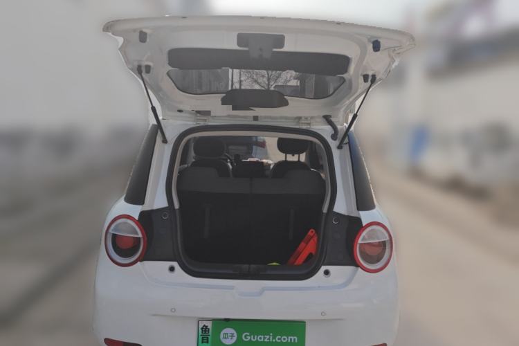 Used CHANGAN NEVO Lumin 2023 205km Xiangqin Version