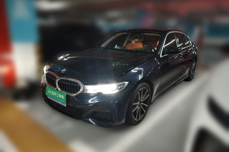 Used BMW 3 Series 2020 320Li M Sport Package