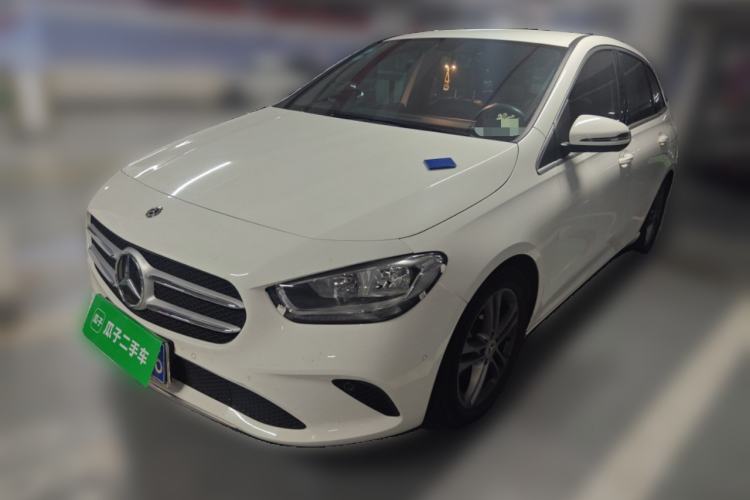 Used Mercedes-Benz B-Class 2020 B 180
