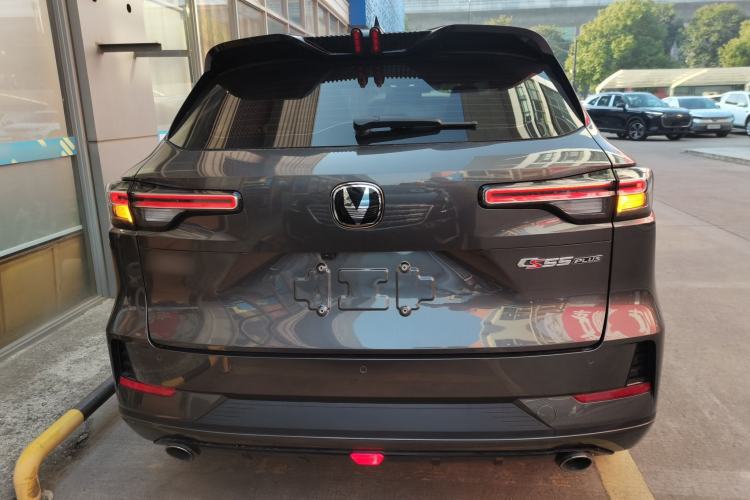 Used Changan CS55PLUS 2024 3rd Generation 1.5T DCT Prestige Model