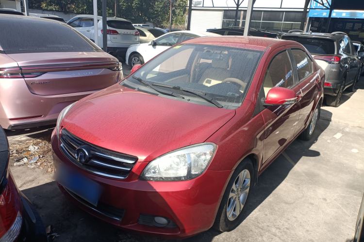 Used Great Wall C30 2015 Classic Edition 1.5L Manual Enjoyment Model
