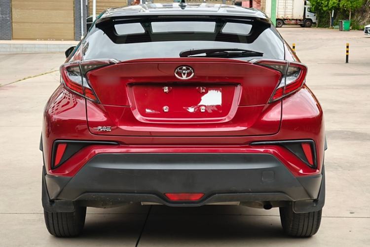 Used Toyota IZOA 2020 2.0L Yichi Version
