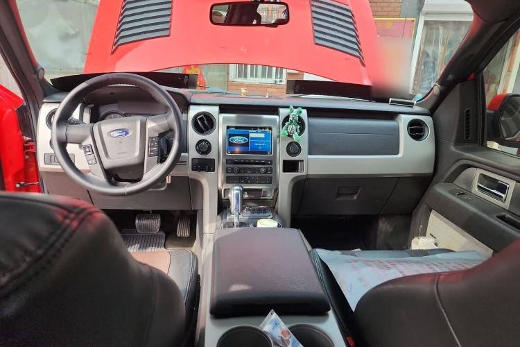 Used Ford F-150 Raptor 