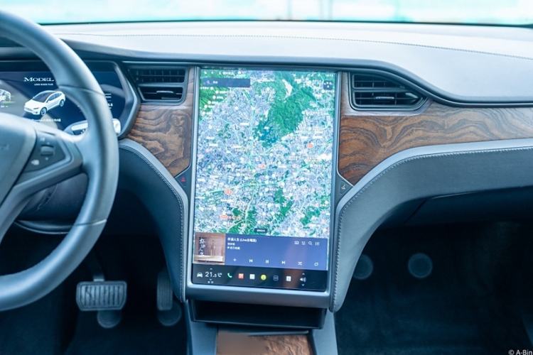 Used Tesla Model X 2020 Long-Range Upgrade Version
