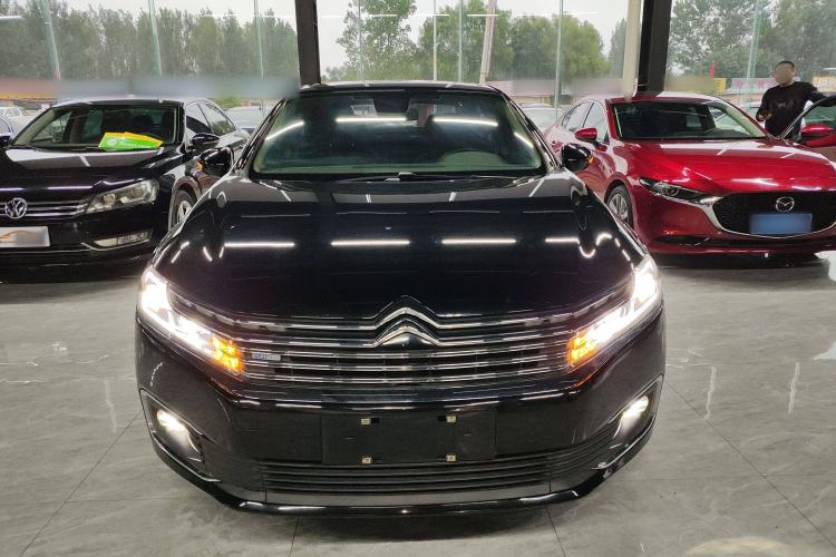 Used Citroen C6 2020 360THP Luxury Edition