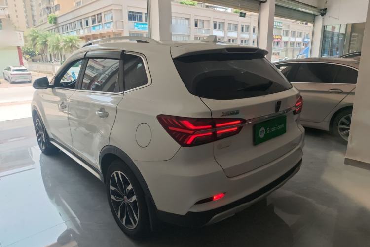 Used Roewe RX5 2016 20T Two-Wheel Drive Automatic Internet Smart Edition
