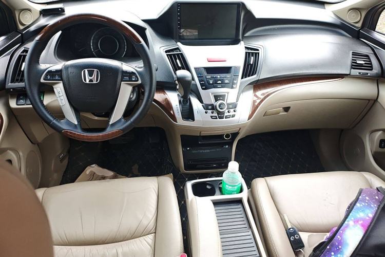 Used Honda Odyssey 2013 2.4L Luxury Edition
