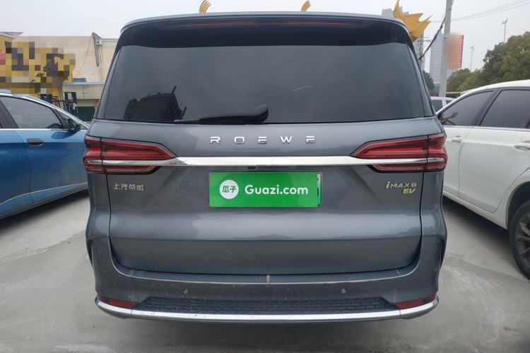 Used Roewe iMAX8 New Energy 2022 First-Class Diamond Edition Rear