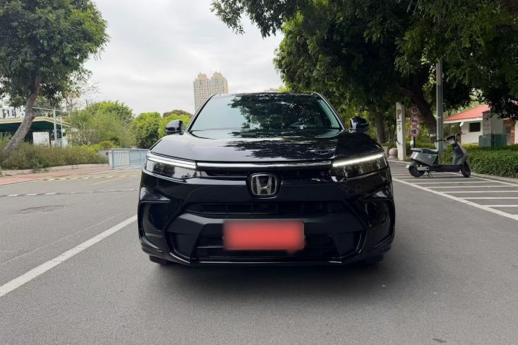 Used Honda Breeze 2023 240TURBO Two-Wheel-Drive Luxury Edition 5 Seats Exterior 1