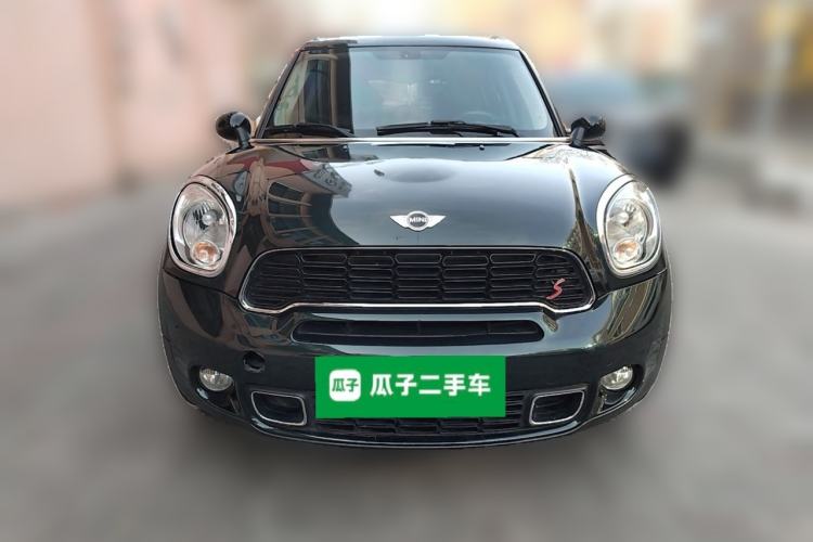 Used MINI Countryman 2012 1.6T COOPER S
