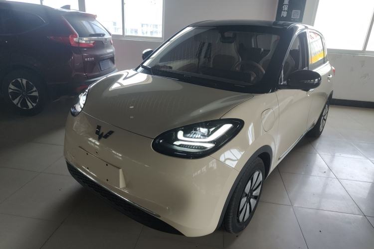 Used Wuling Bingo 2025 333 km Lingxi Deluxe Edition